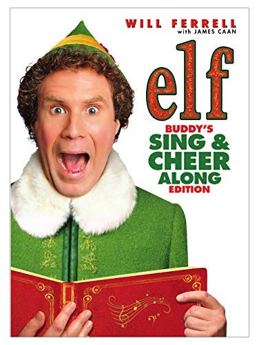 Elf: Buddy's Sing & Cheer Along Edition/Elf: Buddy's Sing & Cheer Along Edition@DVD