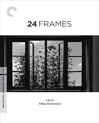 24 Frames 24 Frames Blu Ray Criterion 