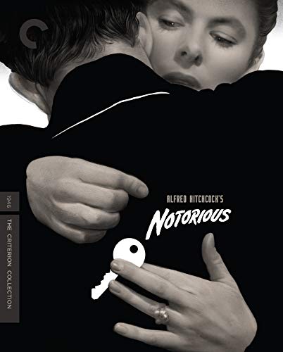Notorious (Criterion Collection)/Grant/Bergman@Blu-Ray@CRITERION