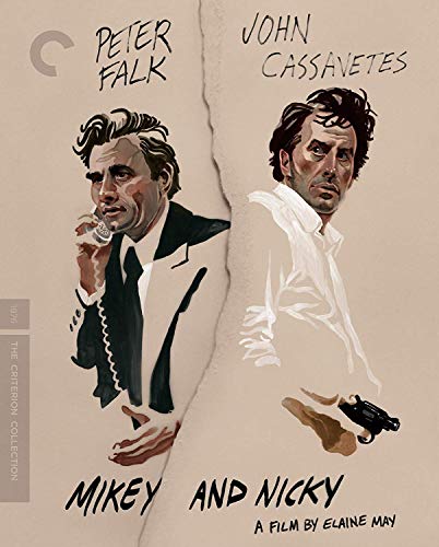 Mikey & Nicky Falk Cassavetes Blu Ray Criterion 