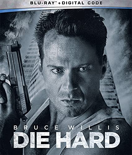 Die Hard/Willis/Rickman@Blu-Ray@R/30th Anniversary