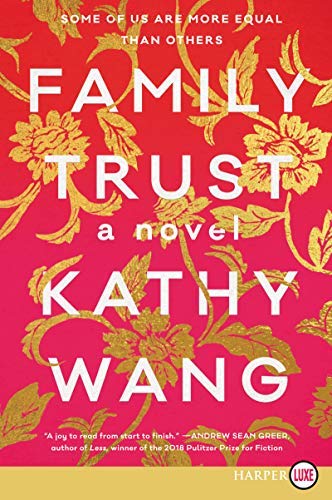 Kathy Wang/Family Trust@LARGE PRINT