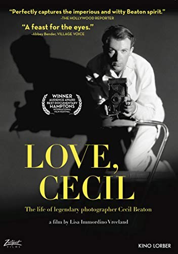 Love Cecil/Love Cecil@DVD@NR