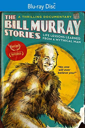 Bill Murray Stories: Life Lessons Learned from a Mythical Man/Bill Murray Stories: Life Lessons Learned from a Mythical Man@Blu-Ray@NR