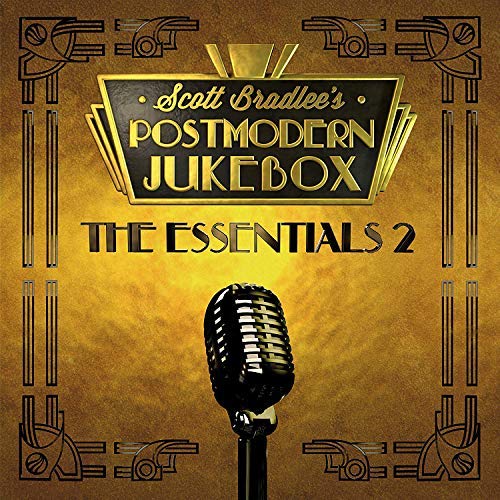 Scott Bradlee's Postmodern Jukebox/Essentials II@2xLP