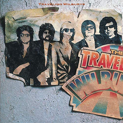 Traveling Wilburys/Traveling Wilburys (picture disc)@Picture Disc