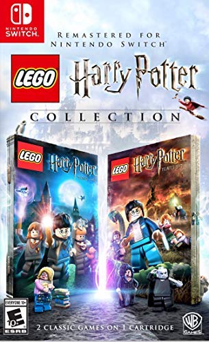 Nintendo Switch/LEGO Harry Potter Collection