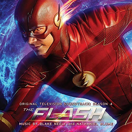 Flash Season 4 / O.S.T./Flash Season 4 / O.S.T.