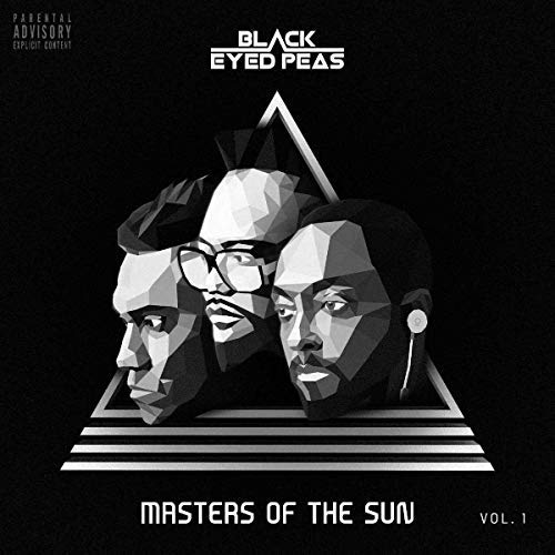 The Black Eyed Peas/MASTERS OF THE SUN@Explict Version