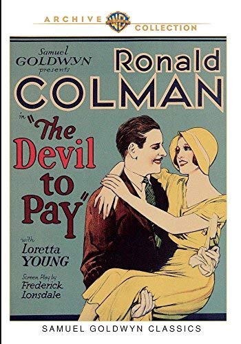 Devil To Pay/Colman/Young@MADE ON DEMAND@This Item Is Made On Demand: Could Take 2-3 Weeks For Delivery