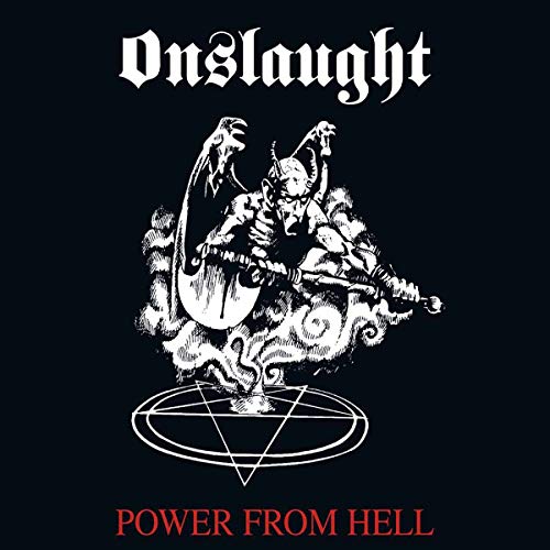 Onslaught/Power From Hell