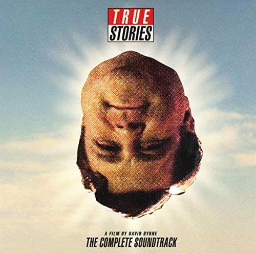 True Stories, A Film By David Byrne/The Complete Soundtrack