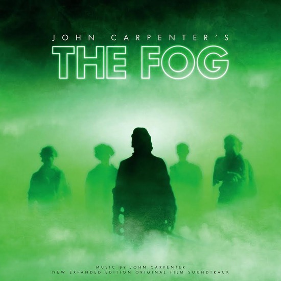 The Fog/Soundtrack@John Carpenter@7"