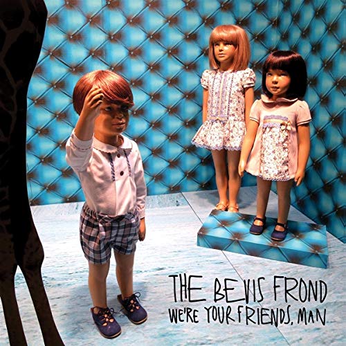 The Bevis Frond/We're Your Friends, Man@2LP w/ DL