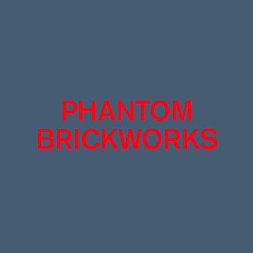 Bibio/Phantom Brickworks (IV & V)@dl card insert