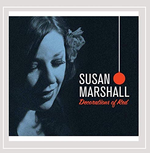 susan Marshall/Decorations Of Red