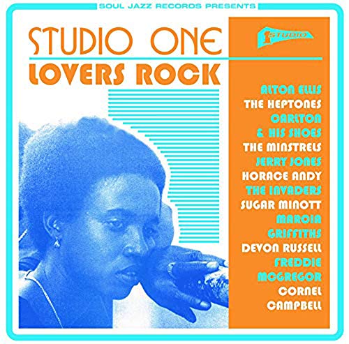 Soul Jazz Records presents/STUDIO ONE Lovers Rock