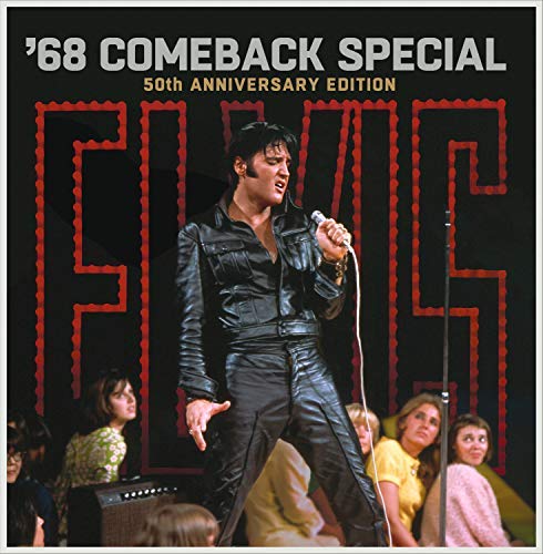 Elvis Presley/’68 Comeback Special (50th Anniversary Edition)@5 CD's/2 Blu-Ray