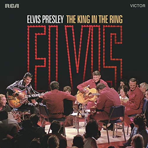 Elvis Presley/The King In The Ring@2 LP