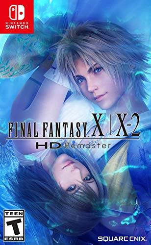 Nintendo Switch/Final Fantasy X-X2