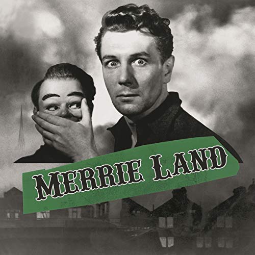 The Good The Bad & The Queen Merrie Land 180g 
