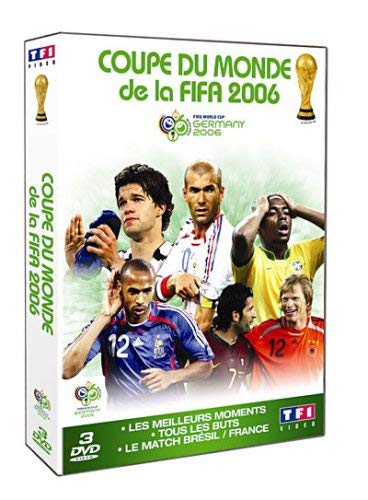 Coupe Du Monde De La Fifa 2006/Tous Les Buts / Le Match Bresil