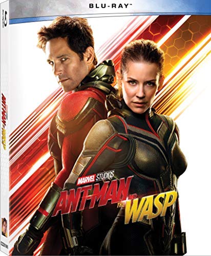 Ant-Man & The Wasp/Rudd/Lilly