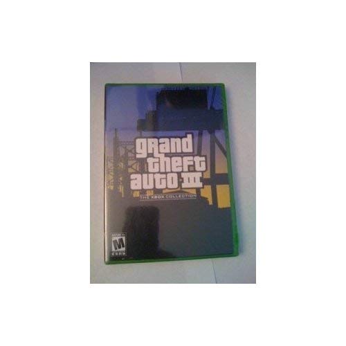 Xbox/Grand Theft Auto III