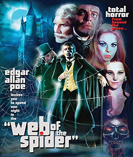 Web Of The Spider/Kinski/Franciosa/Mercier/Tranq
