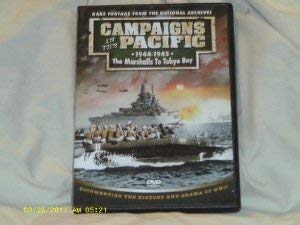 Campaigns In The Pacific/1944-1945 The Marshalls To Tokyo Bay