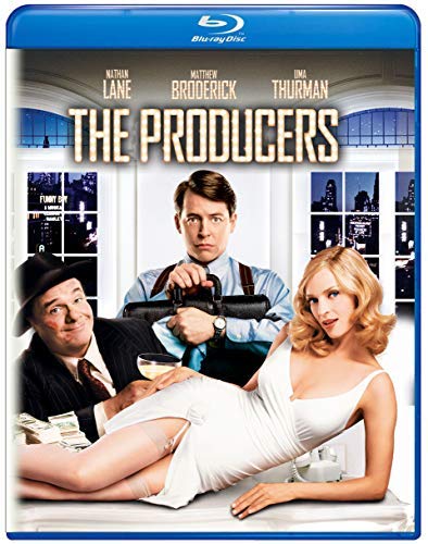 The Producers (2005)/Lane/Broderick@MADE ON DEMAND@This Item Is Made On Demand: Could Take 2-3 Weeks For Delivery