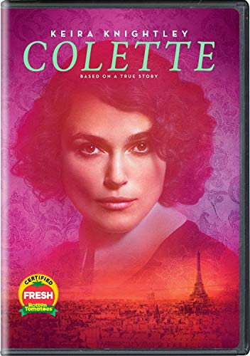 Colette/Knightly/West@DVD@R