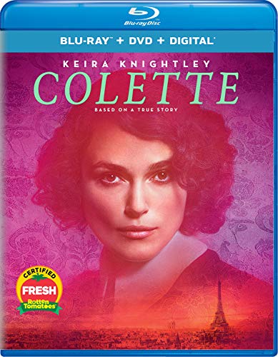 Colette/Knightly/West@Blu-Ray/DVD/DC@R