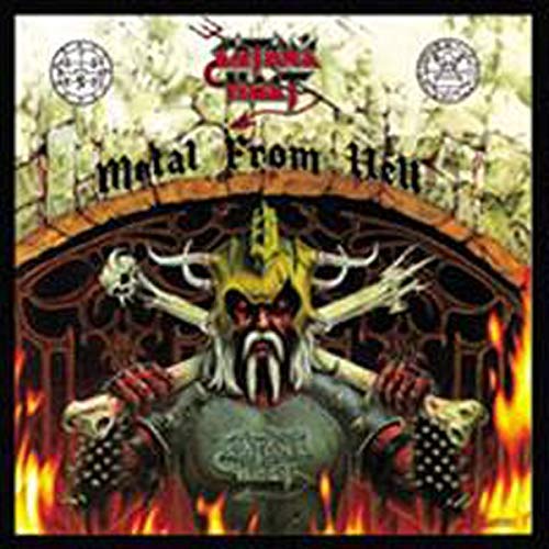 Satan's Host/Metal From Hell@.