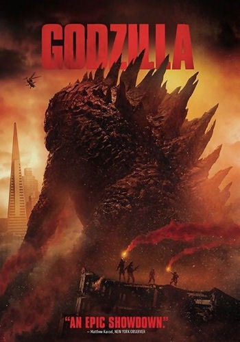 GODZILLA (2014)/Godzilla