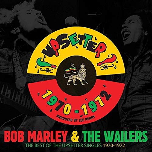 Bob Marley & The Wailers/The Best Of The Upsetter Singl@.