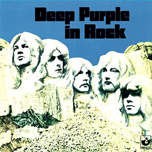 Deep Purple/In Rock