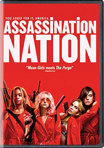 Assassination Nation/Young/Waterhouse@DVD@R