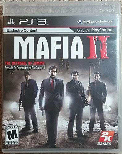 PS3/Mafia II