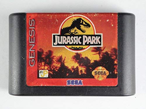 Sega Genesis/Jurassic Park