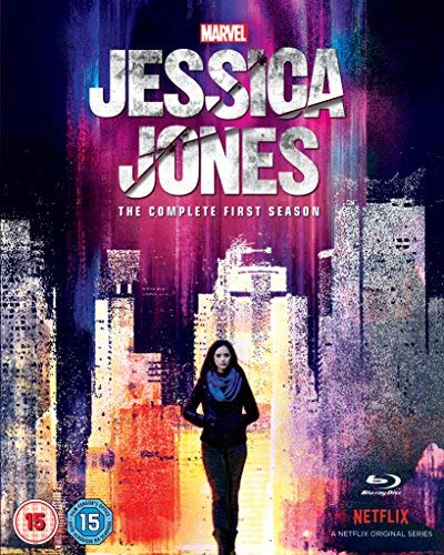 Jessica Jones Season 1 Blu Ray Nr 