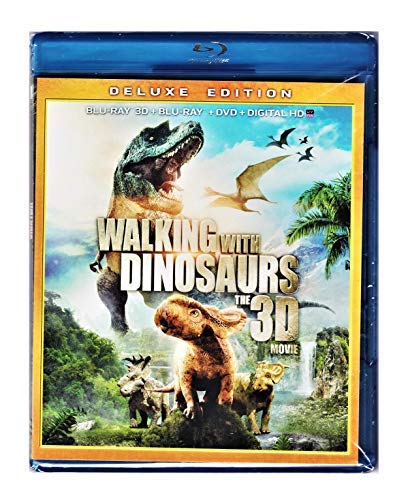 Walking With Dinosaurs Walking With Dinosaurs Deluxe Edition 