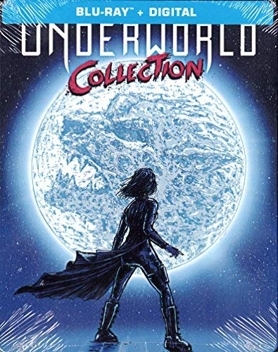 Underworld/5 Movie Collection@Steelbook