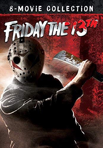 Friday The 13th/The Ultimate Collection@Dvd