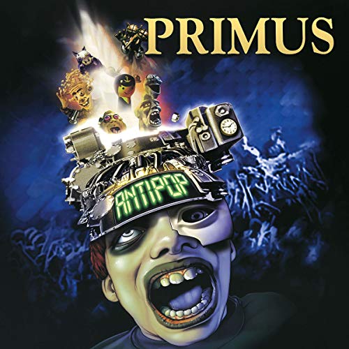 Primus/Antipop@2LP