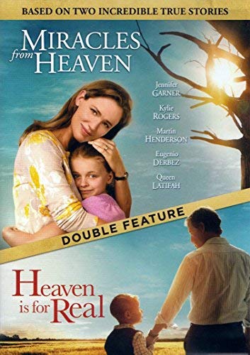 Miracles From Heaven/Heaven Is For Real/Double Feature