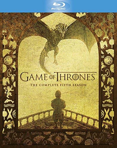 Game of Thrones/Season 5@Blu-Ray