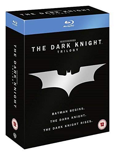 The Dark Knight Trilogy/The Dark Knight Trilogy@Region A/B/C