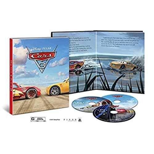 Cars 3/Cars 3@Exclusive Digibook