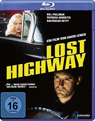 Lost Highway/Pullman/Arquette/Getty/Loggia@Import